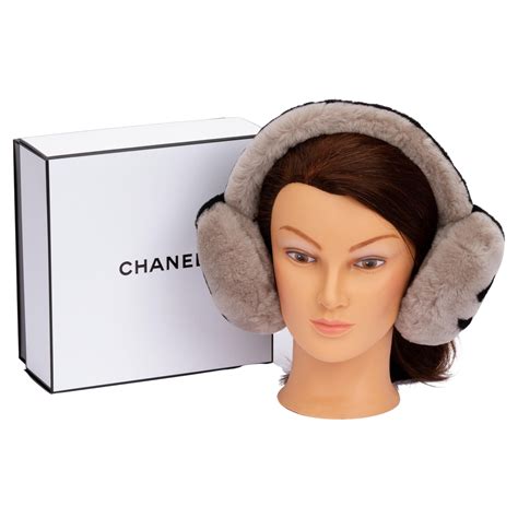 chanel nr 3|chanel no 3 earmuffs secret.